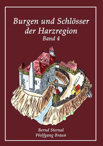 Produktbild: Burgen und Schl&ouml;sser der Harzregion