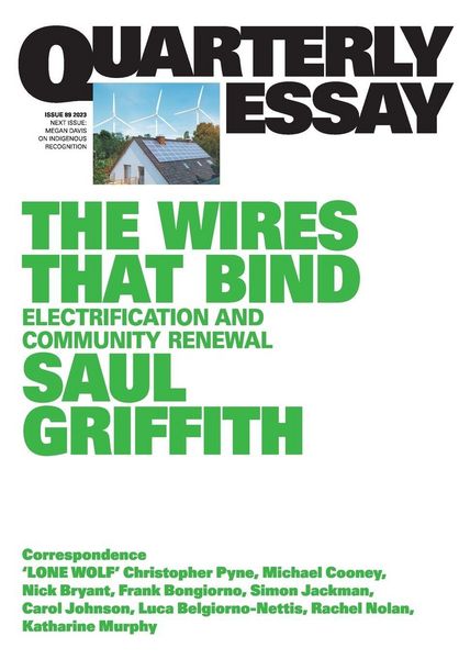 Produktbild: The Wires That Bind