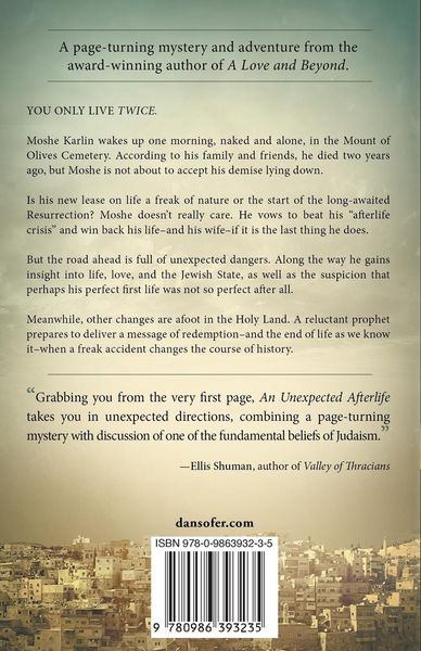 Produktbild: An Unexpected Afterlife