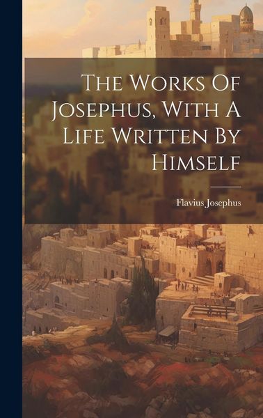 Produktbild: The Works Of Josephus, With A Life Written By Himself