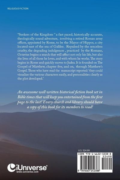 Produktbild: Seekers of the Kingdom