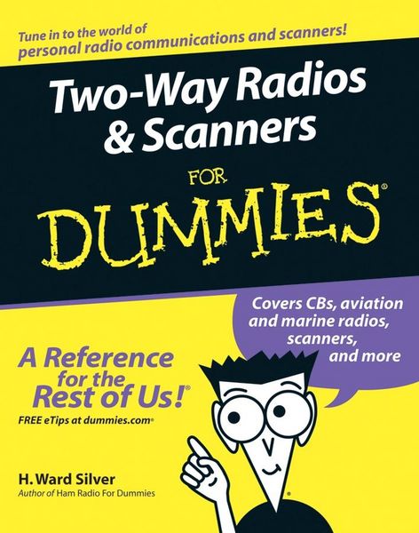 Produktbild: Two-Way Radios and Scanners For Dummies