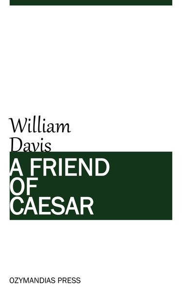 Produktbild: A Friend of Caesar