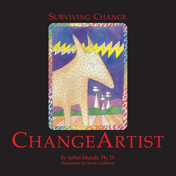 Produktbild: Change Artist