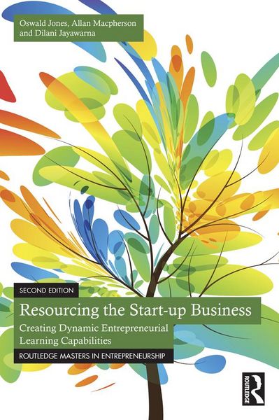 Produktbild: Resourcing the Start-up Business