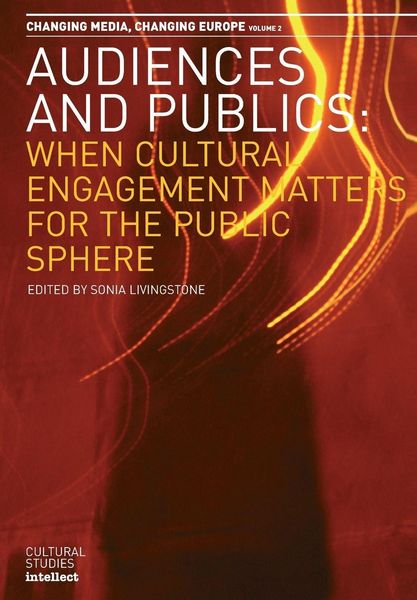 Produktbild: Audiences and Publics