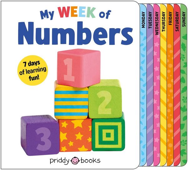 Produktbild: My Week of Numbers