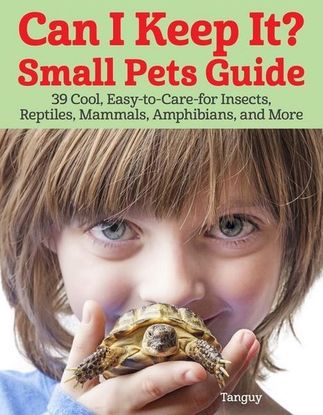 Produktbild: Tanguy: Can I Keep It? Small Pets Guide