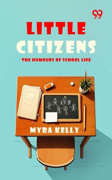 Produktbild: Little Citizens: The Humours Of School Life