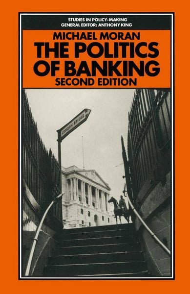 Produktbild: Politics of Banking