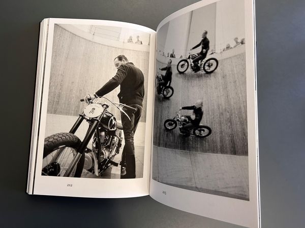 Produktbild: Wall of Death - Motodrom. Die &auml;lteste reisende Steilwand der Welt. Seit 1928