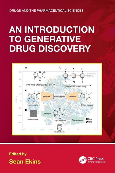 Produktbild: An Introduction to Generative Drug Discovery