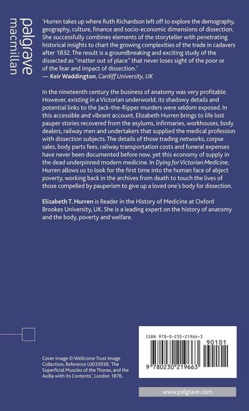Produktbild: Dying for Victorian Medicine