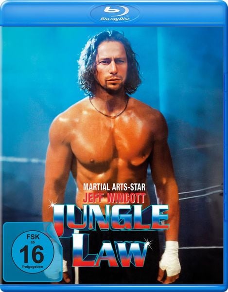 Produktbild: Jungle Law (Street Law) (uncut)