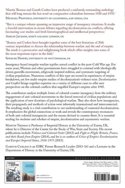 Produktbild: Decolonization and Conflict