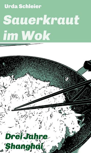 Produktbild: Sauerkraut im Wok
