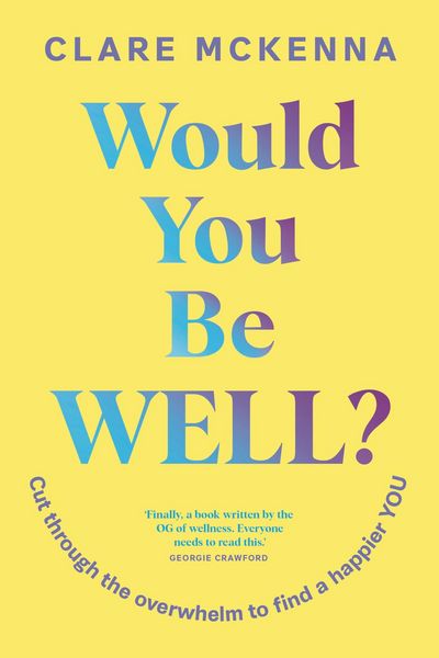 Produktbild: Would You Be Well?