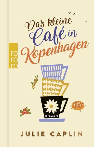 Produktbild: Das kleine Caf&eacute; in Kopenhagen