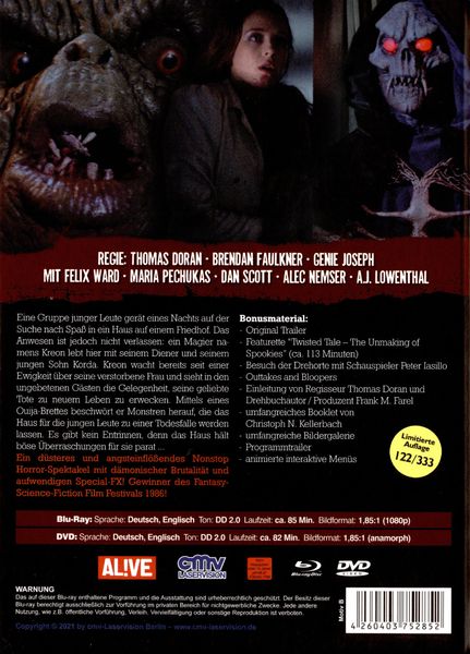 Produktbild: Spookies - Die Killermonster (Motiv B)