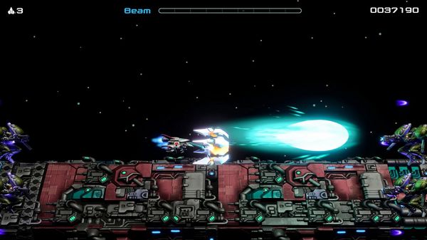 Produktbild: R-Type Dimensions III