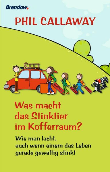 Produktbild: Was macht das Stinktier im Kofferraum?