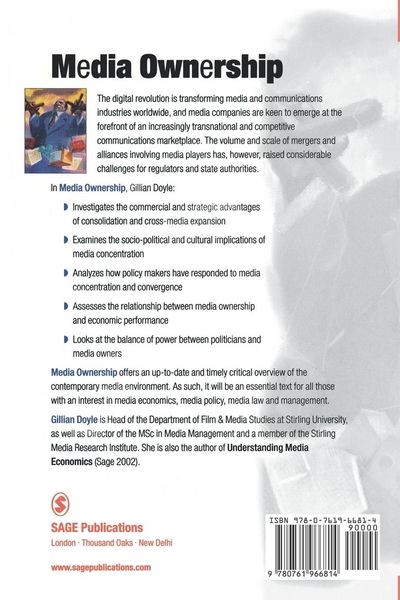 Produktbild: Media Ownership