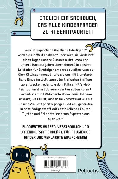 Produktbild: Alles, was du &uuml;ber KI wissen musst