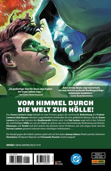 Produktbild: Green Lantern