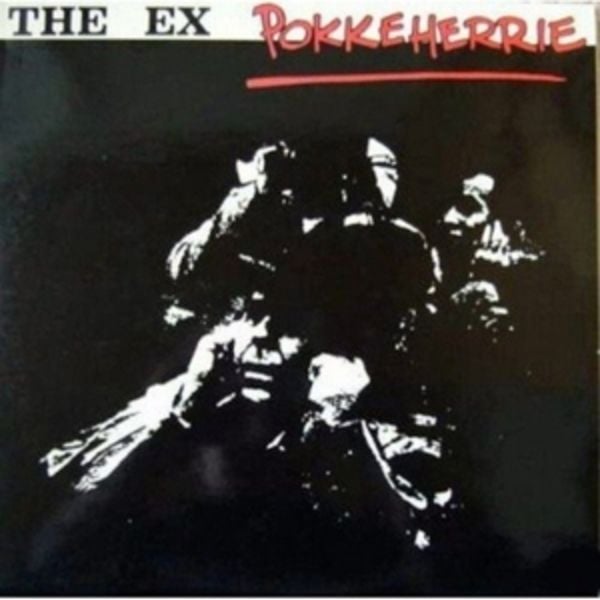 Pokkeherrie - The Ex, Vinyl
