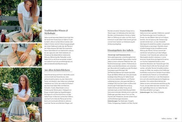Produktbild: Die Kr&auml;utermacherei. Meine Naturapotheke.