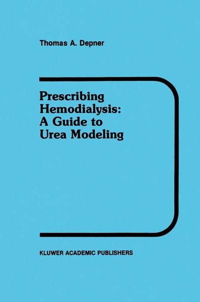 Produktbild: Prescribing Hemodialysis