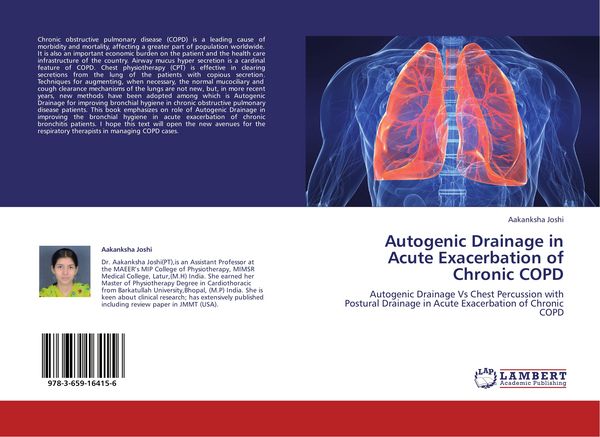 Produktbild: Autogenic Drainage in Acute Exacerbation of Chronic COPD