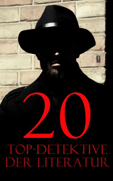 Produktbild: 20 Top-Detektive der Literatur