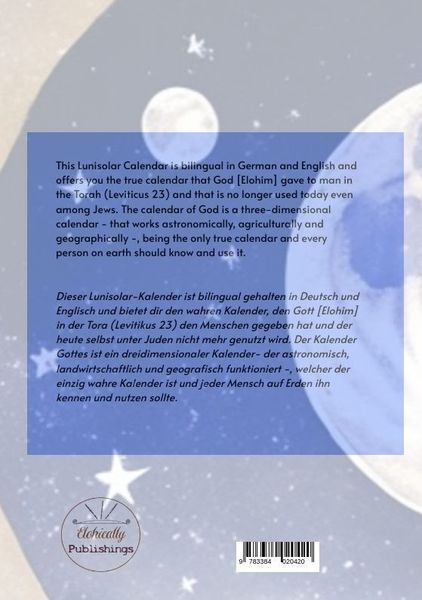 Produktbild: Creation Calendar | Kalender der Sch&ouml;pfung