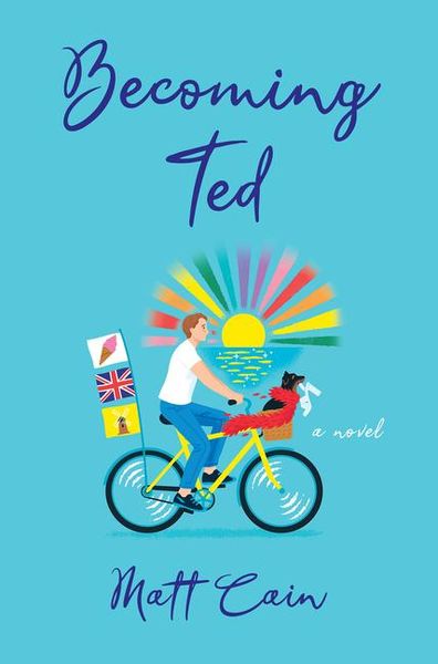 Produktbild: Becoming Ted