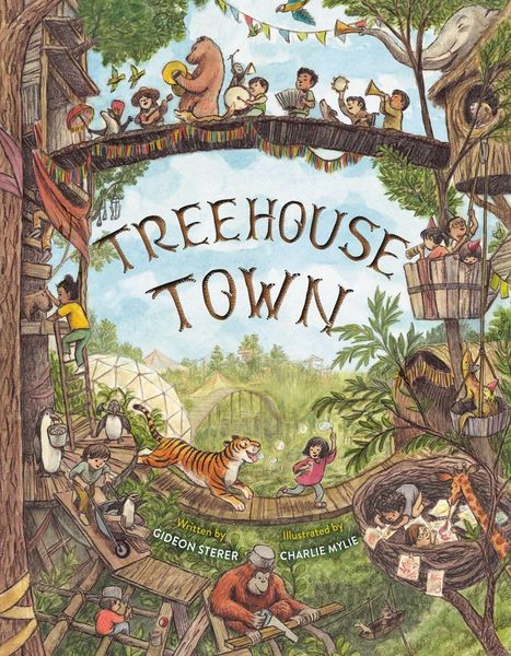 Produktbild: Treehouse Town