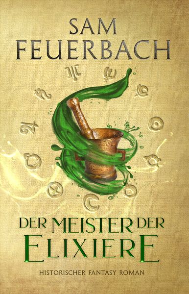 Produktbild: Der Meister der Elixiere