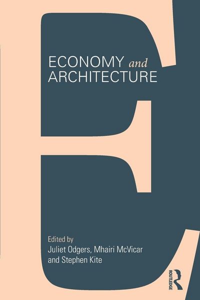 Produktbild: Economy and Architecture