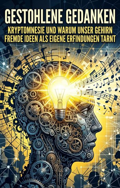 Produktbild: Gestohlene Gedanken