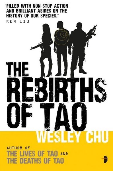 Produktbild: The Rebirths of Tao