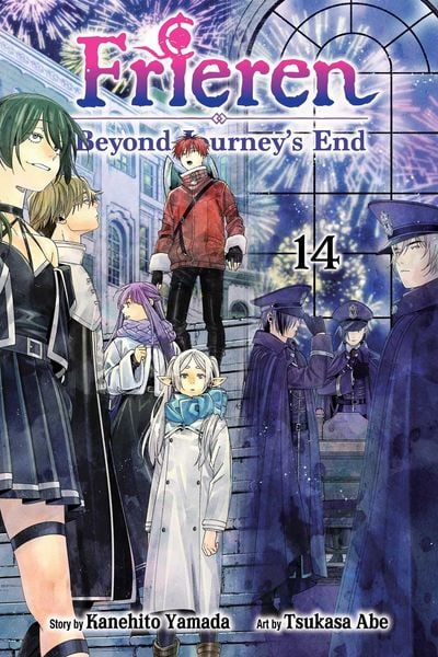 Produktbild: Frieren: Beyond Journey's End, Vol. 14