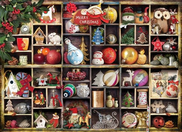 Produktbild: Christmas Ornaments