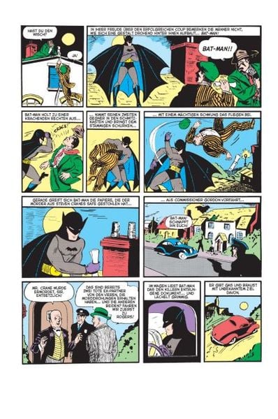 Produktbild: Batman Anthologie
