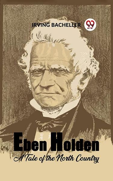 Produktbild: Eben Holden A Tale of the North Country