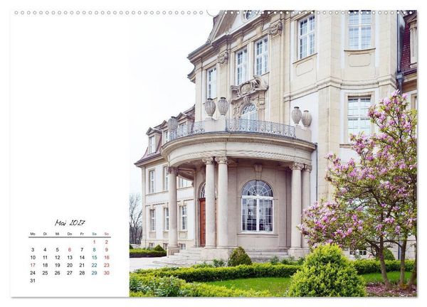 Produktbild: Naumburg/Saale - Bilder einer liebenswerten Stadt (hochwertiger Premium Wandkalender 2027 DIN A2 quer), Kunstdruck in Hochglanz