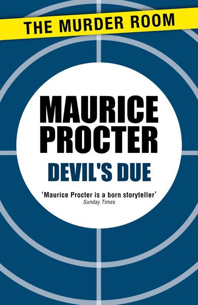 Produktbild: Devil's Due