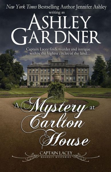 Produktbild: A Mystery at Carlton House