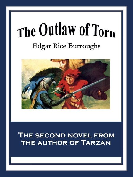 Produktbild: The Outlaw of Torn