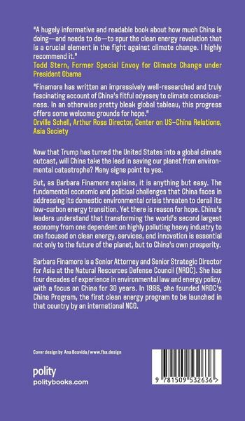 Produktbild: Will China Save the Planet?