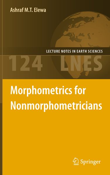 Produktbild: Morphometrics for Nonmorphometricians